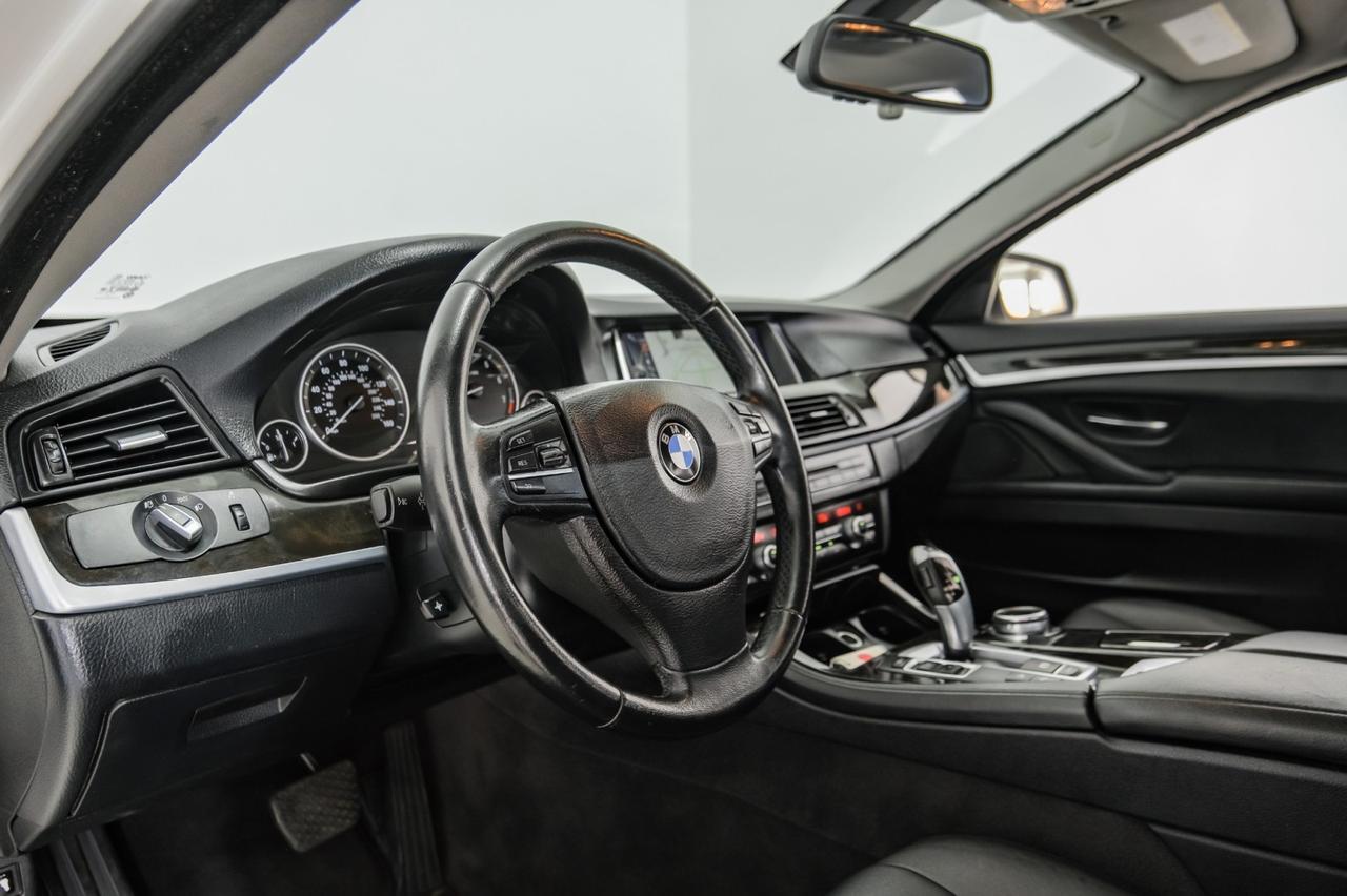 2014 BMW 535i xDrive AWD NAVIGATION SUNROOF LEATHER HEATED SEATS REAR CAMERA KEYLESS START BLUETOOTH Carrollton TX