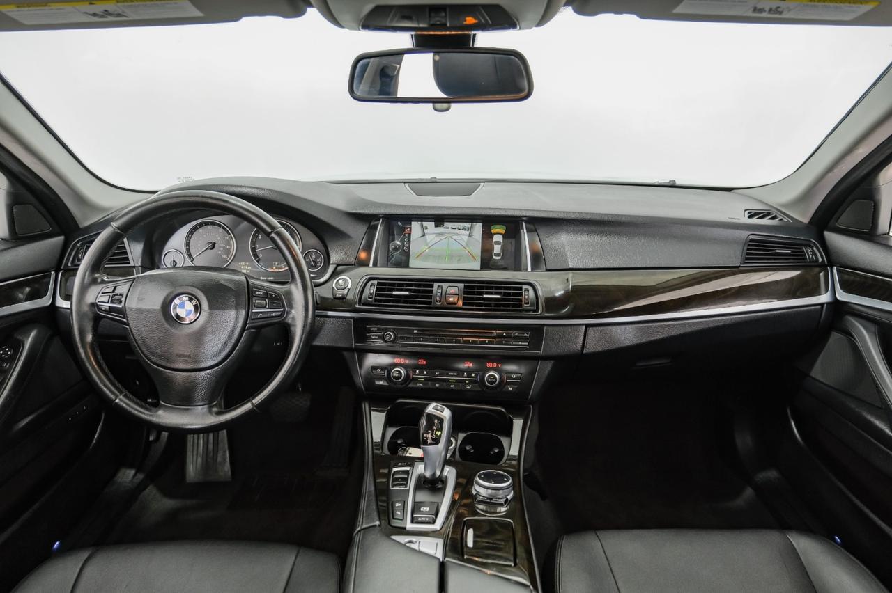 2014 BMW 535i xDrive AWD NAVIGATION SUNROOF LEATHER HEATED SEATS REAR CAMERA KEYLESS START BLUETOOTH Carrollton TX