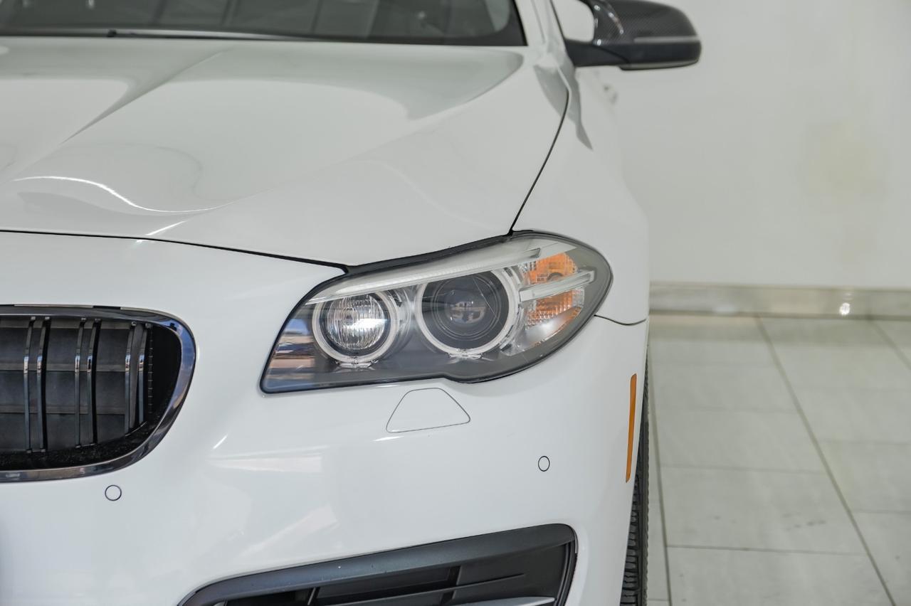 2014 BMW 535i xDrive AWD NAVIGATION SUNROOF LEATHER HEATED SEATS REAR CAMERA KEYLESS START BLUETOOTH Carrollton TX