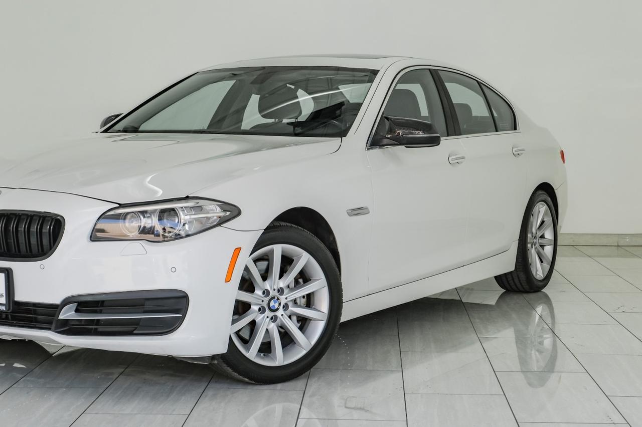 2014 BMW 535i xDrive AWD NAVIGATION SUNROOF LEATHER HEATED SEATS REAR CAMERA KEYLESS START BLUETOOTH Carrollton TX