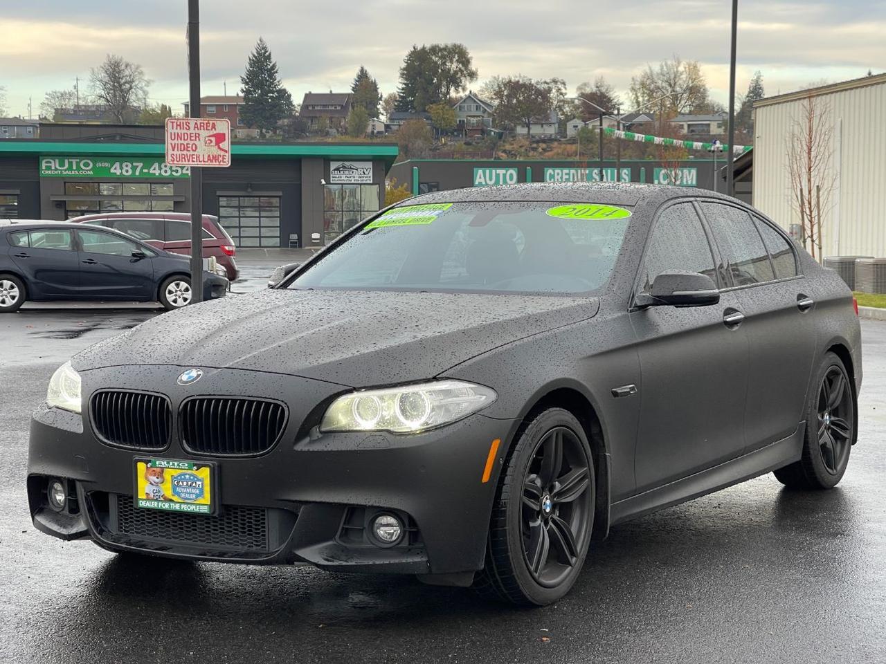 2014 BMW 535i