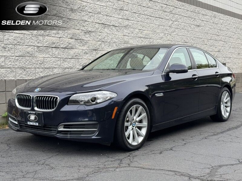 2014 BMW 535i xDrive