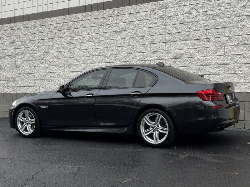2014 BMW 550i 550i