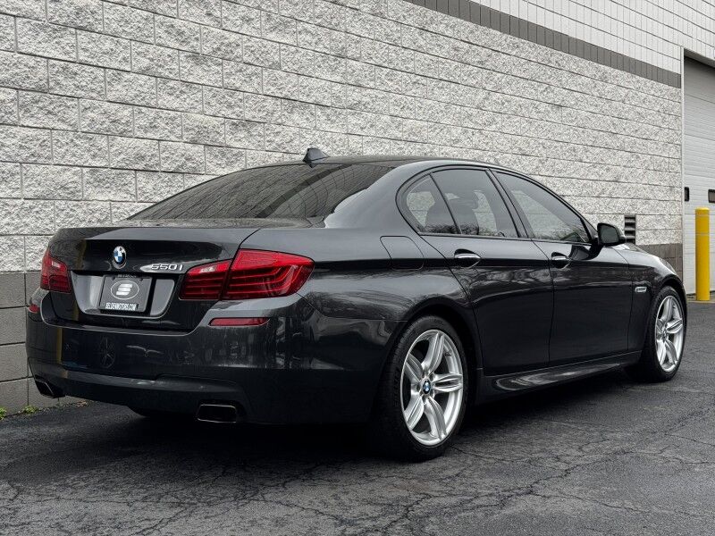 2014 BMW 550i 550i