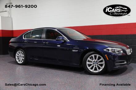 2014_BMW_550i xDrive_Executive Package 4dr Sedan_ Chicago IL