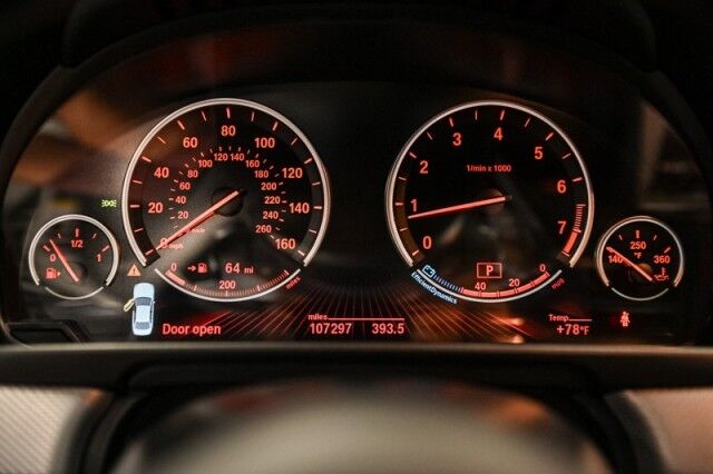 2014 Bmw 550i xDrive Sedan photo 24