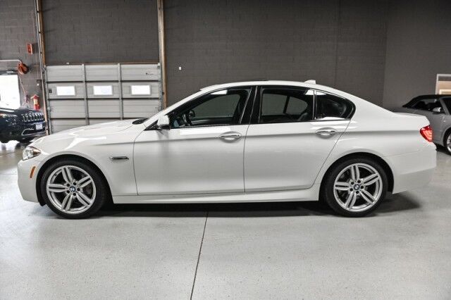 2014 BMW 550i xDrive M-Sport 4dr Sedan Chicago IL
