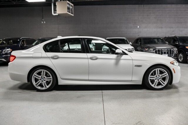 2014 BMW 550i xDrive M-Sport 4dr Sedan Chicago IL