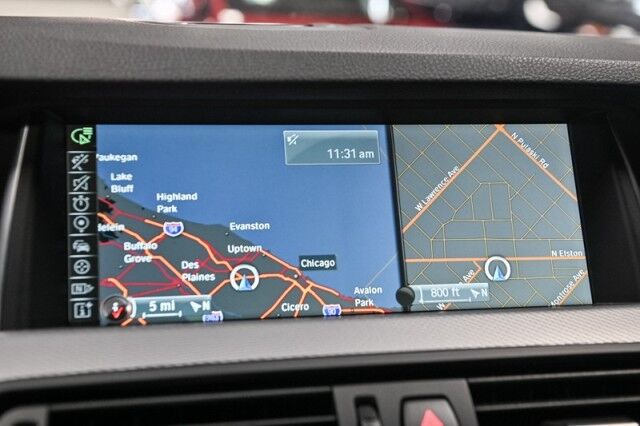 2014 Bmw 550i xDrive Sedan photo 15