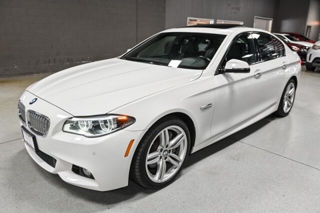 2014 BMW 550i xDrive M-Sport 4dr Sedan Chicago IL