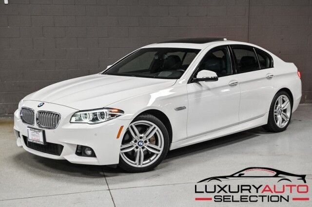 2014 BMW 550i xDrive M-Sport 4dr Sedan Chicago IL