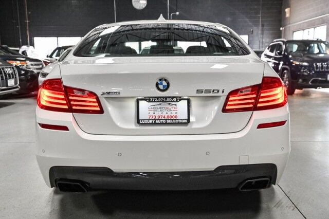2014 BMW 550i xDrive M-Sport 4dr Sedan Chicago IL