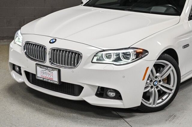2014 BMW 550i xDrive M-Sport 4dr Sedan Chicago IL