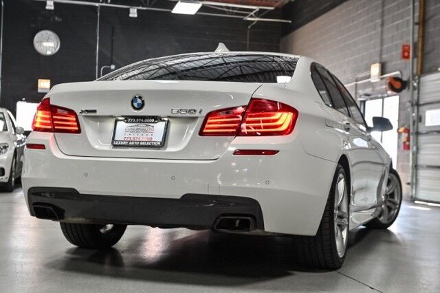 2014 BMW 550i xDrive M-Sport 4dr Sedan Chicago IL