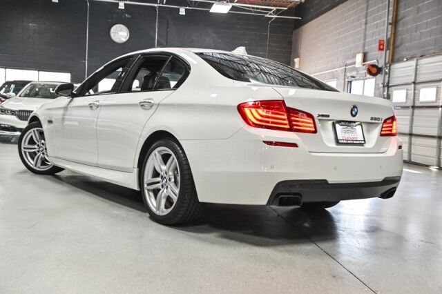 2014 BMW 550i xDrive M-Sport 4dr Sedan Chicago IL