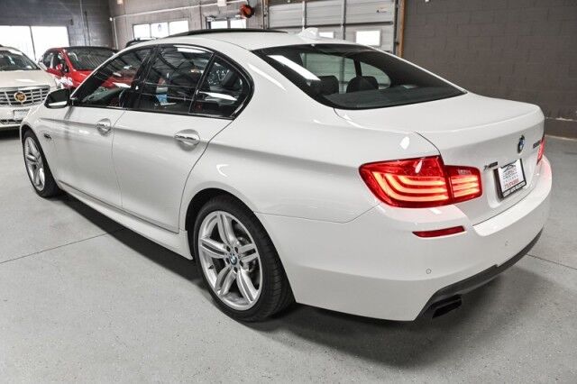 2014 BMW 550i xDrive M-Sport 4dr Sedan Chicago IL