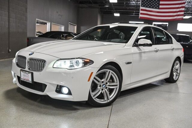 2014 BMW 550i xDrive M-Sport 4dr Sedan Chicago IL