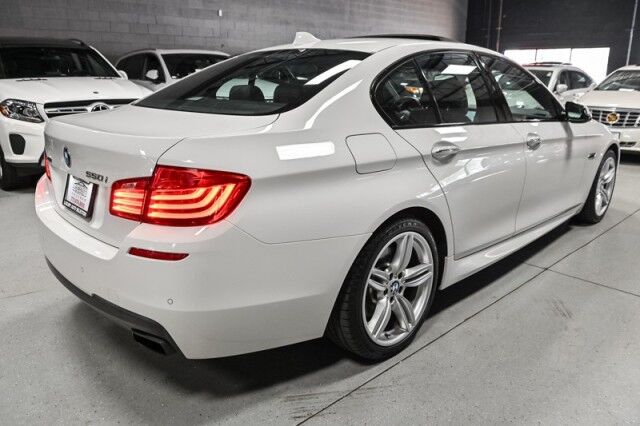2014 BMW 550i xDrive M-Sport 4dr Sedan Chicago IL