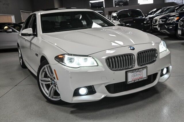 2014 BMW 550i xDrive M-Sport 4dr Sedan Chicago IL