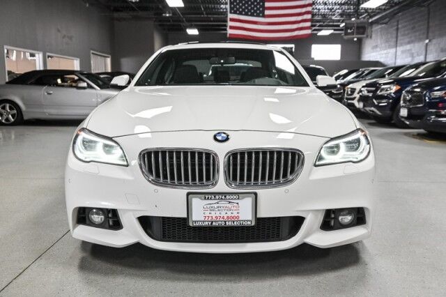 2014 BMW 550i xDrive M-Sport 4dr Sedan Chicago IL