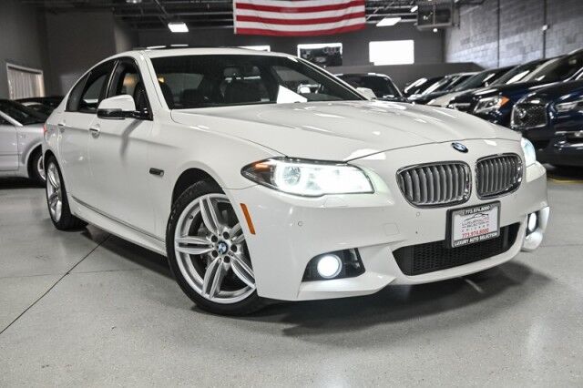 2014 BMW 550i xDrive M-Sport 4dr Sedan Chicago IL