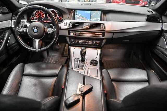 2014 BMW 550i xDrive M-Sport 4dr Sedan Chicago IL