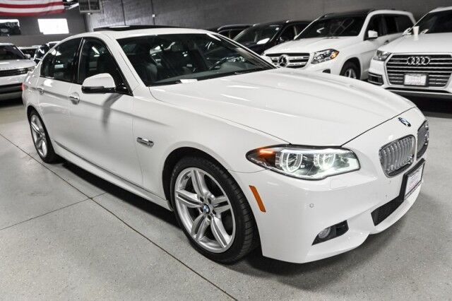 2014 BMW 550i xDrive M-Sport 4dr Sedan Chicago IL
