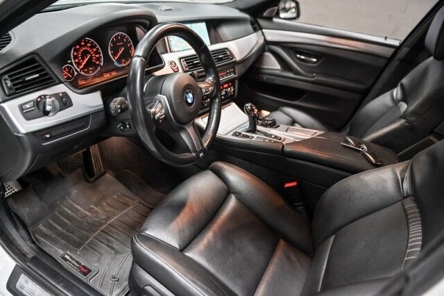 2014 BMW 550i xDrive M-Sport 4dr Sedan Chicago IL