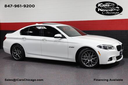 2014_BMW_550i xDrive_M Sport Executive Package 4dr Sedan_ Chicago IL