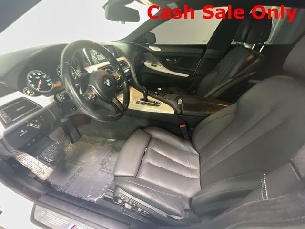 2014 BMW 6 Series 640i Columbia SC