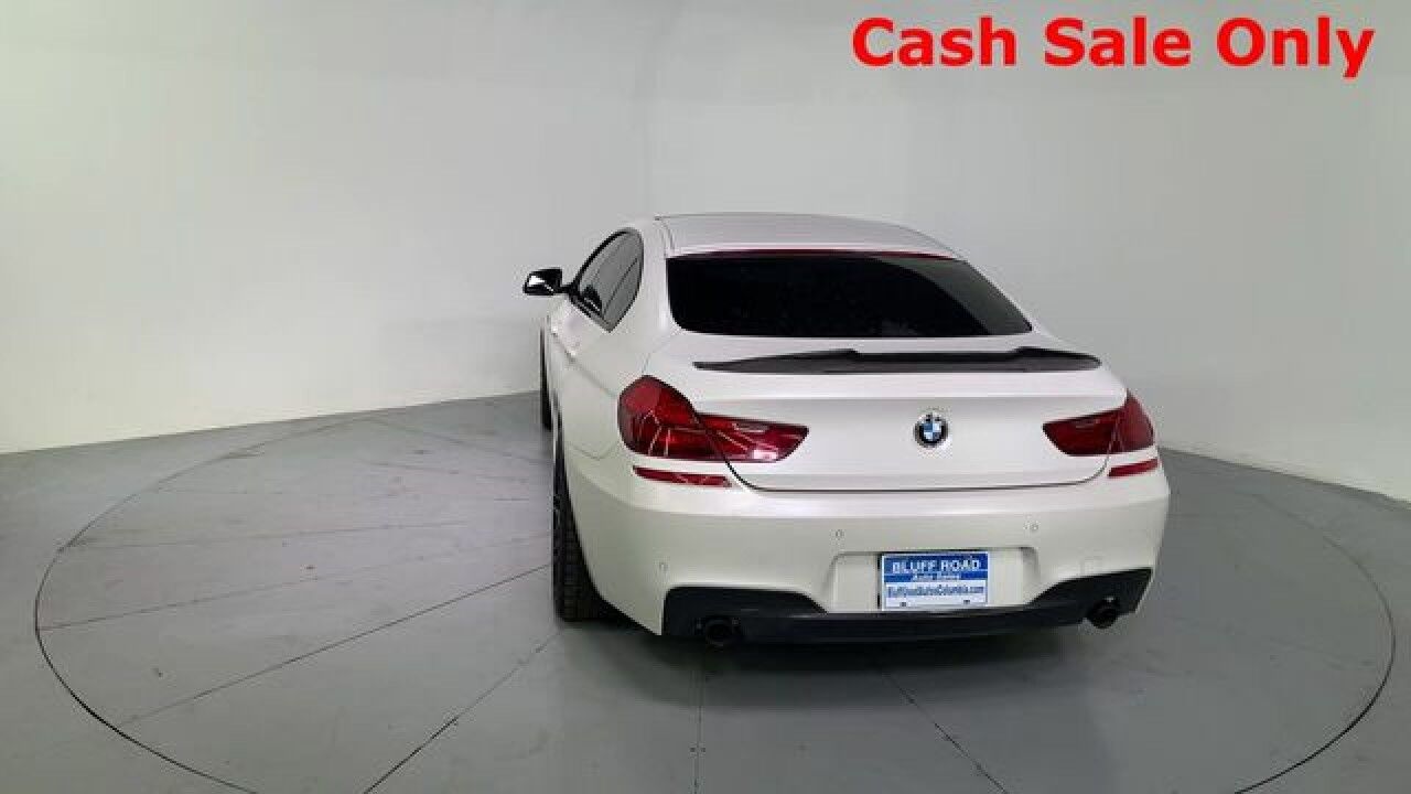 2014 BMW 6 Series 640i Columbia SC