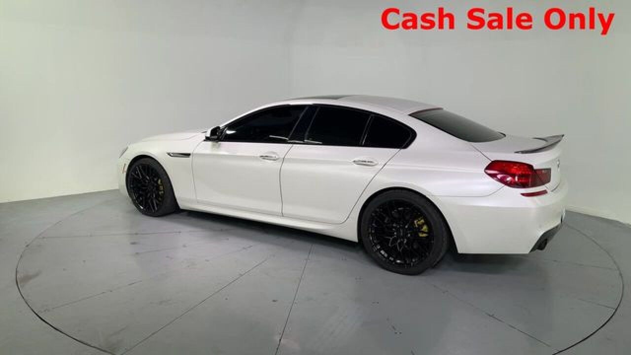 2014 BMW 6 Series 640i Columbia SC