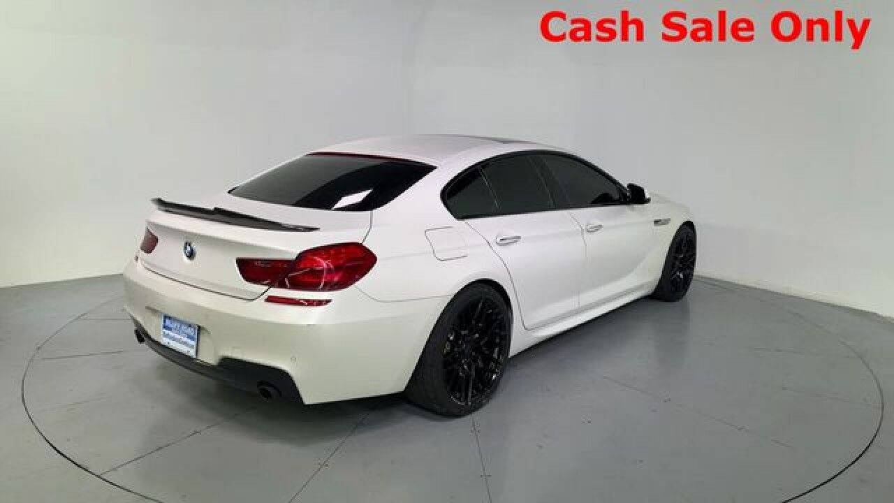 2014 BMW 6 Series 640i Columbia SC