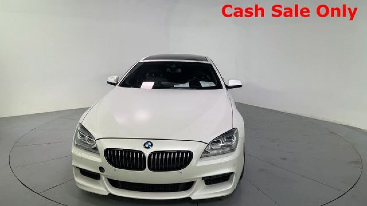 2014 BMW 6 Series 640i Columbia SC