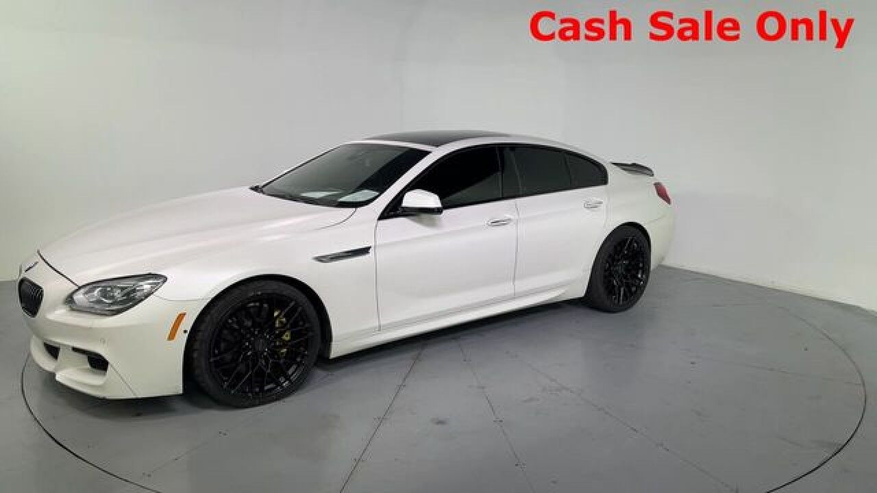 2014 BMW 6 Series 640i Columbia SC