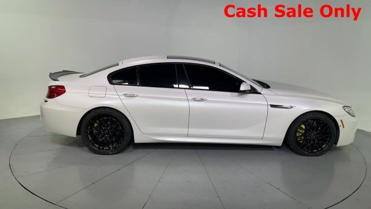 2014 BMW 6 Series 640i Columbia SC