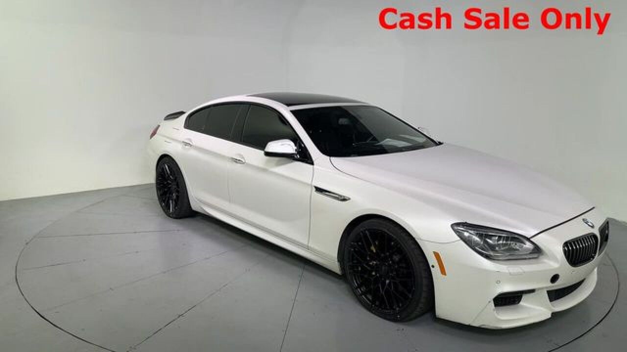 2014 BMW 6 Series 640i Columbia SC