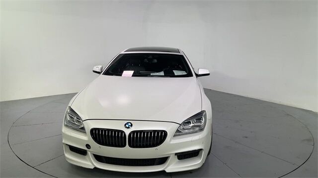 2014 BMW 6 Series 640i Gran Coupe