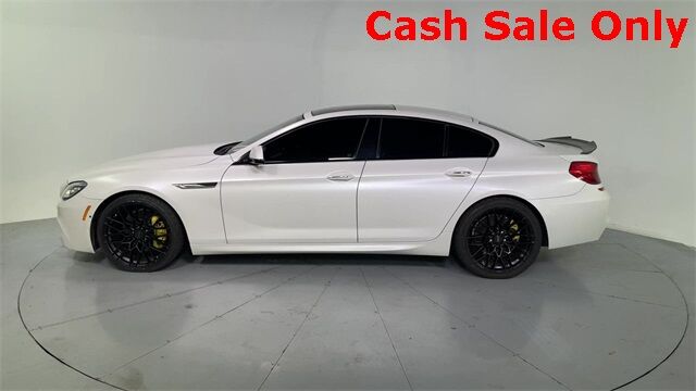 2014 BMW 6 Series 640i Gran Coupe Columbia SC