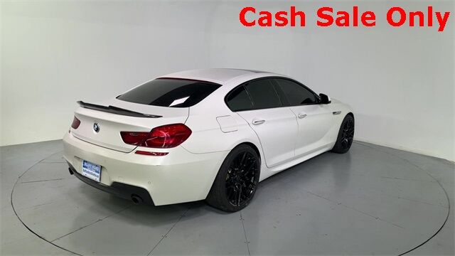 2014 BMW 6 Series 640i Gran Coupe Columbia SC