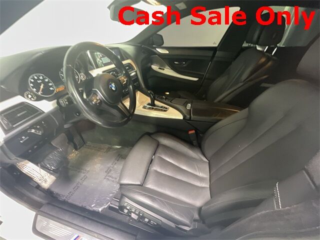 2014 BMW 6 Series 640i Gran Coupe Columbia SC