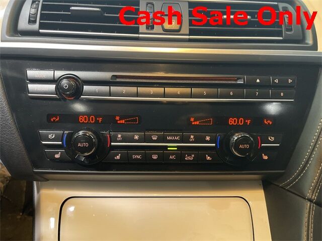 2014 BMW 6 Series 640i Gran Coupe Columbia SC