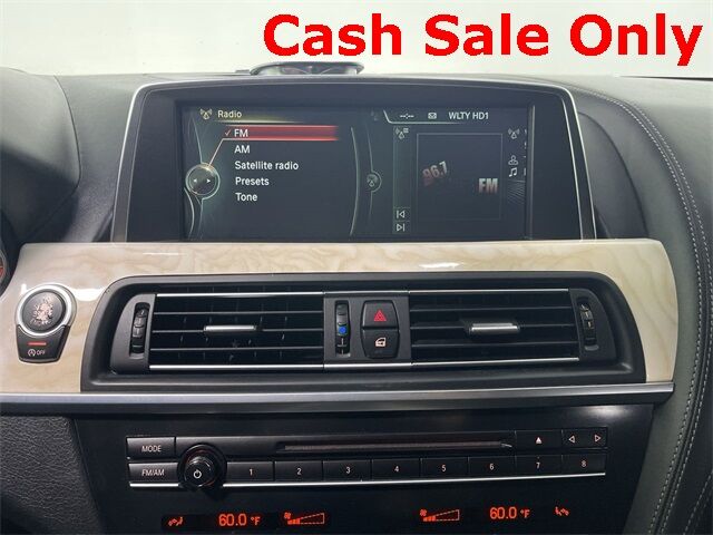 2014 BMW 6 Series 640i Gran Coupe Columbia SC