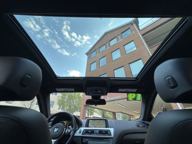2014 BMW 6 Series 640i xDrive Gran Coupe AWD Arlington VA
