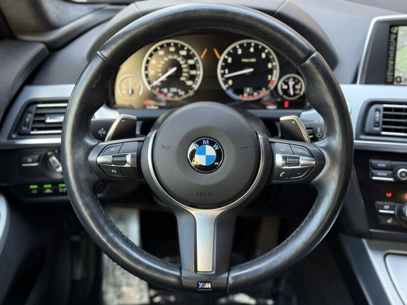 2014 BMW 6 Series 640i xDrive Gran Coupe AWD Arlington VA