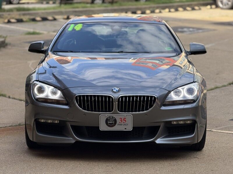 2014 BMW 6 Series 640i xDrive Gran Coupe AWD Arlington VA
