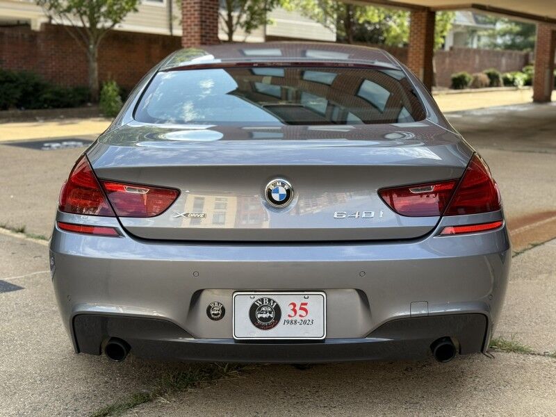 2014 BMW 6 Series 640i xDrive Gran Coupe AWD Arlington VA