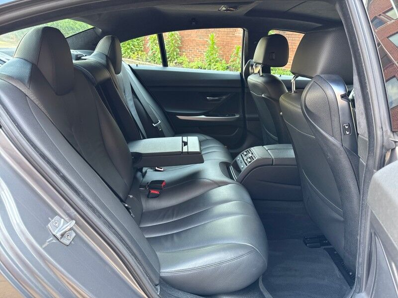 2014 BMW 6 Series 640i xDrive Gran Coupe AWD Arlington VA