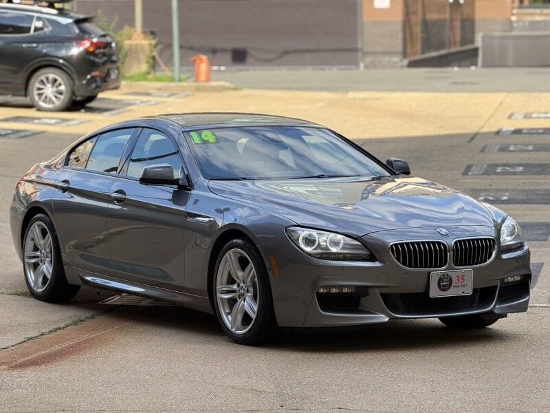 2014 BMW 6 Series 640i xDrive Gran Coupe AWD Arlington VA