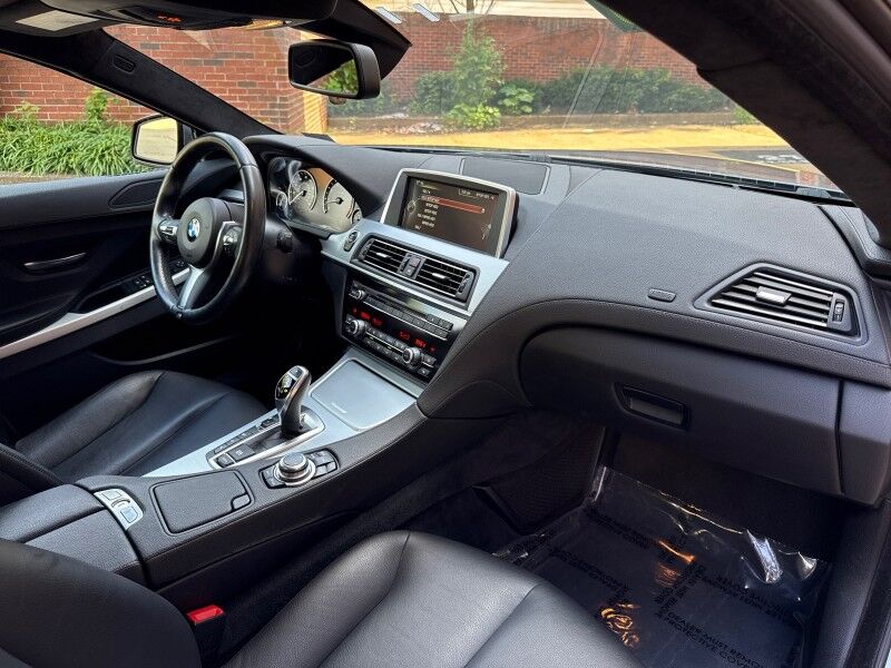 2014 BMW 6 Series 640i xDrive Gran Coupe AWD Arlington VA